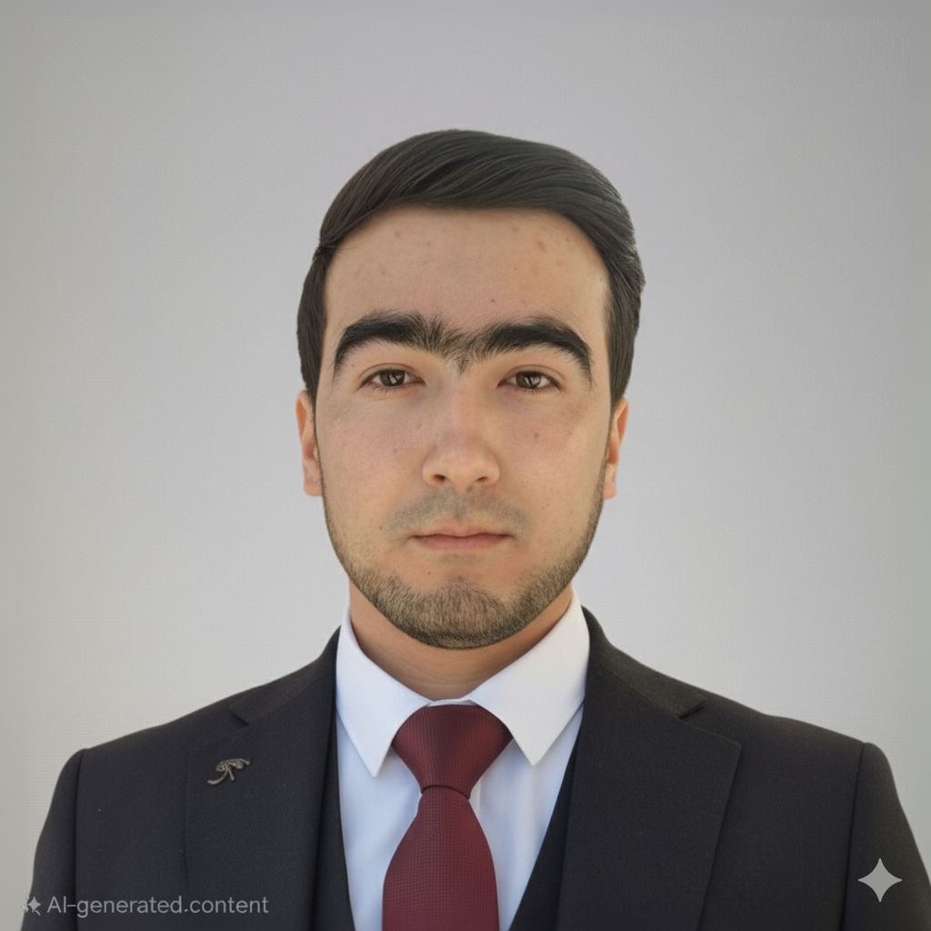 Abdulloh Vahobov 
